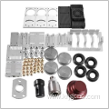 5 axis CNC machine tool parts